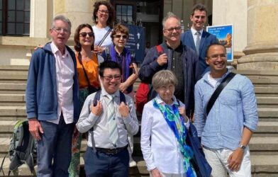Église universelle : actualités en région CAR