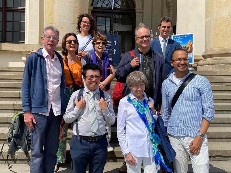 Église universelle : actualités en région CAR