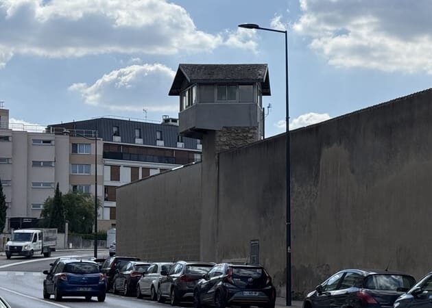 La prison, un lieu de mission