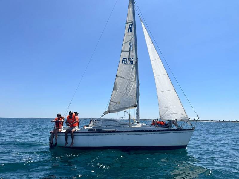 Des nouvelles du groupe Marseille Calanques
