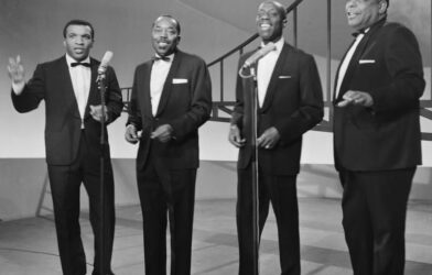 L&rsquo;esclavage, la liberté et le gospel