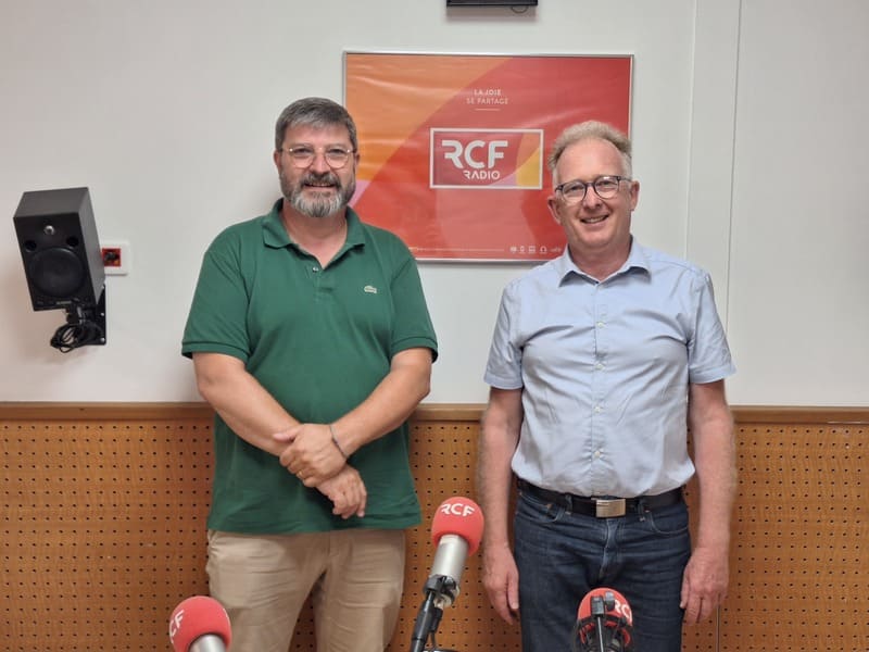 Quand Échos Protestants reçoit Le Cep