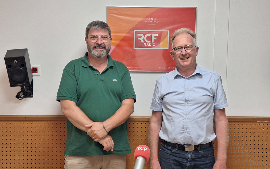 Quand Échos Protestants reçoit Le Cep