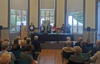 Le Festival protestant du livre : cinquième édition !