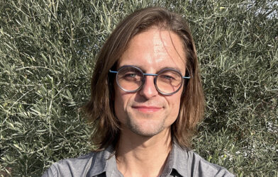 Joachim Trogolo, coordinateur du projet culturel au temple St Étienne