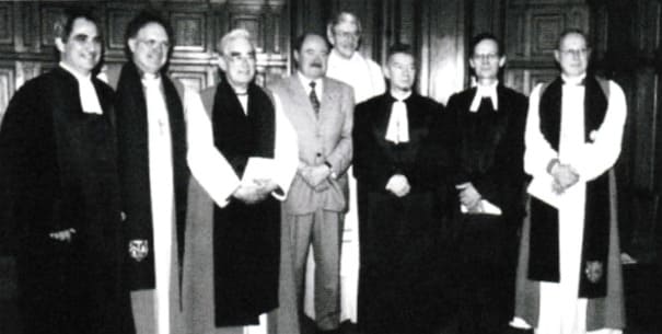 Les accords de Reuilly : 25 ans d&rsquo;unité