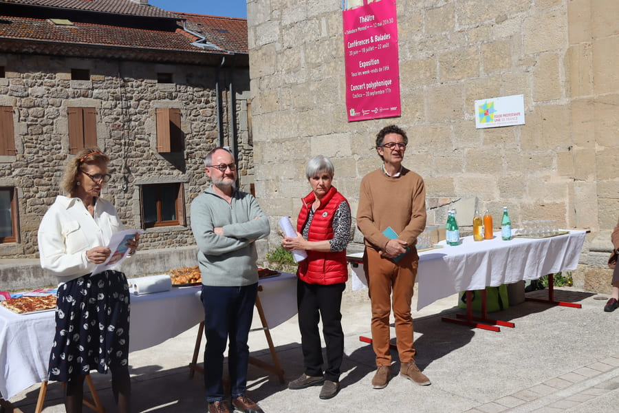 Du passé vers l&rsquo;avenir