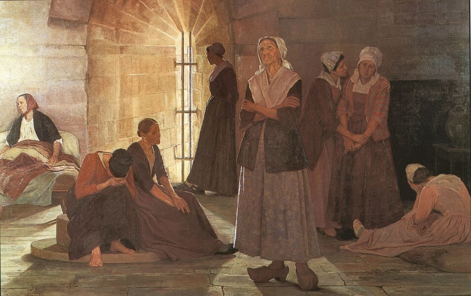 Marie Durand – Résister