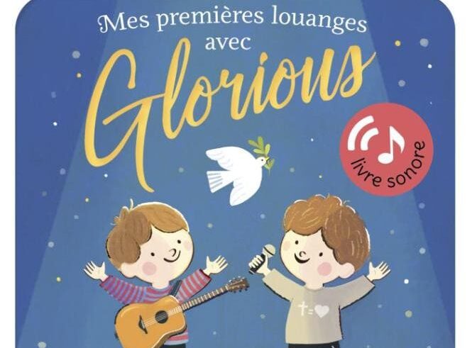 Famille Pouzin, Mes premières louanges avec Glorious