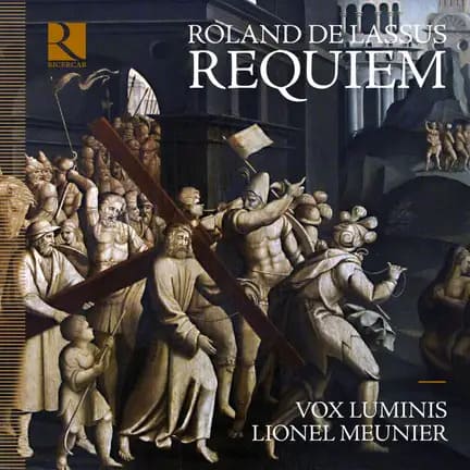 Roland de Lassus, Requiem