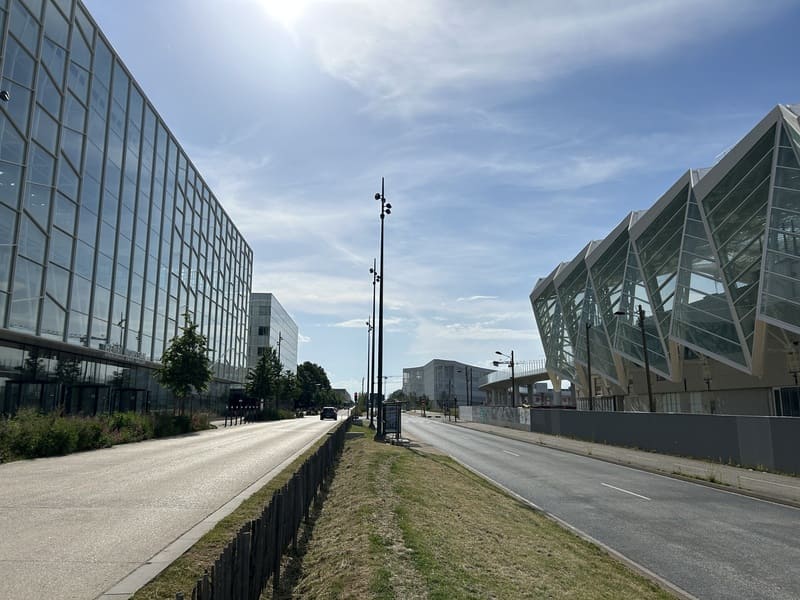 Plateau de Saclay : la présence de l&rsquo;EPUDF sur les rails
