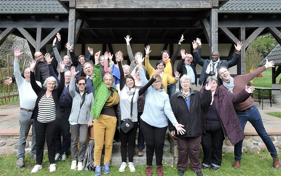 Projet Zacharie : une visite apprenante en Thuringe