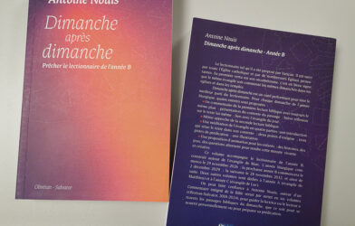Bientôt une nouvelle année de lecture de la Bible !