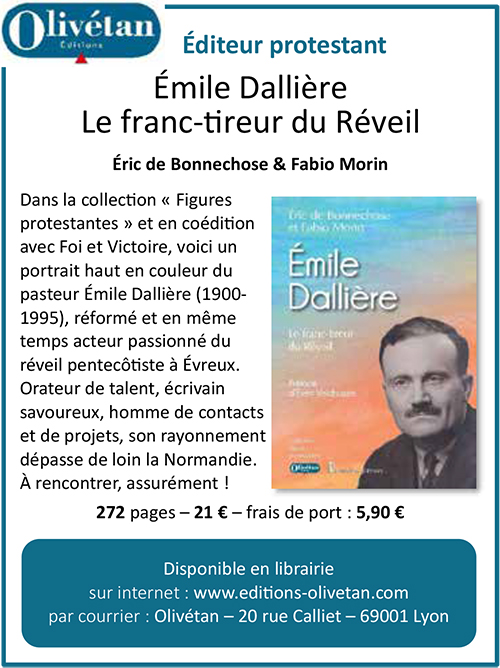 Éditions Olivétan
