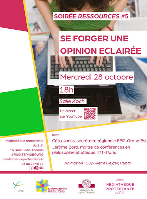 Soirée Ressources