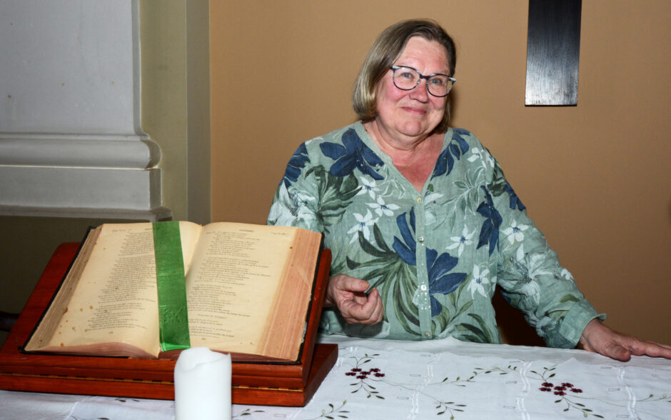 Rencontre avec Sylvie Crolle